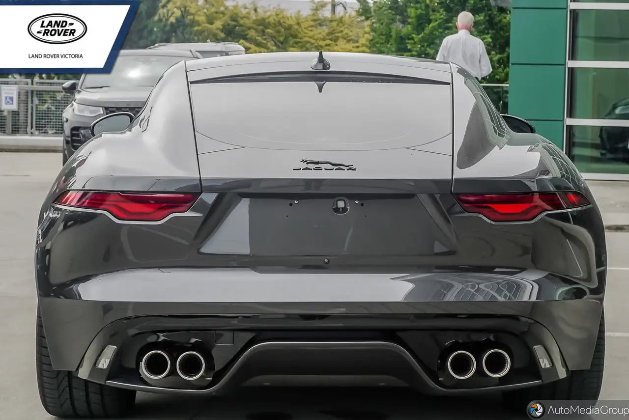 Jaguar F-Type fotografie Jaguar F-Type