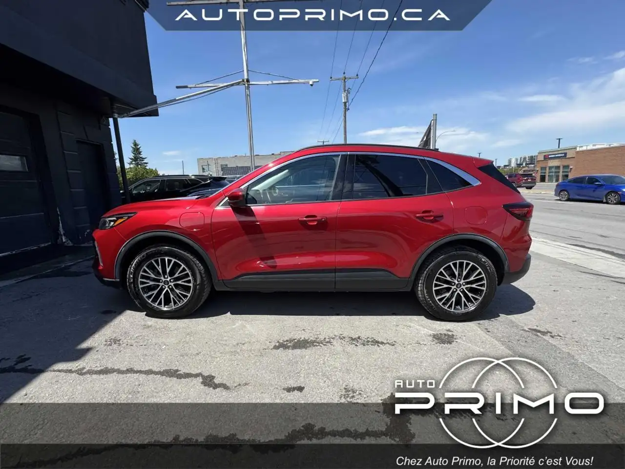 Ford Escape fotografie Ford Escape
