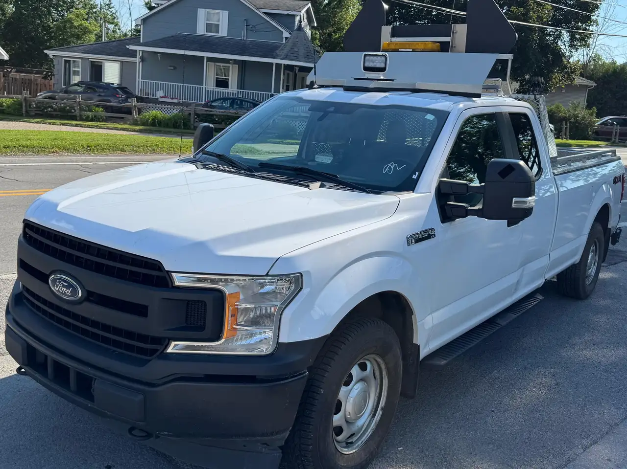 2020 Ford F 150