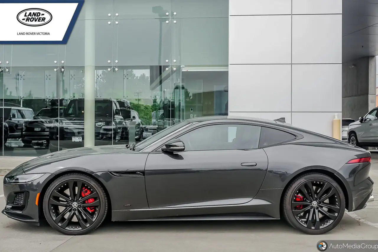 Jaguar F-Type fotografie Jaguar F-Type