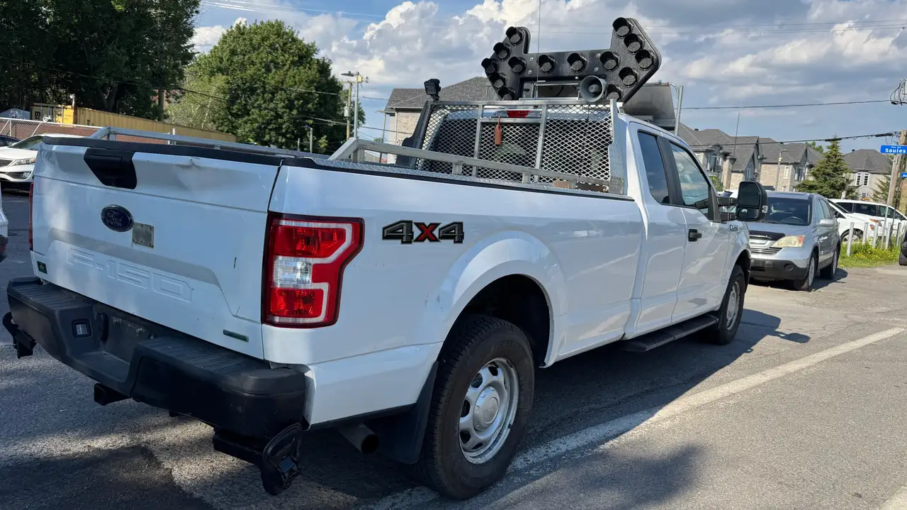 Ford F 150 fotografie Ford F 150