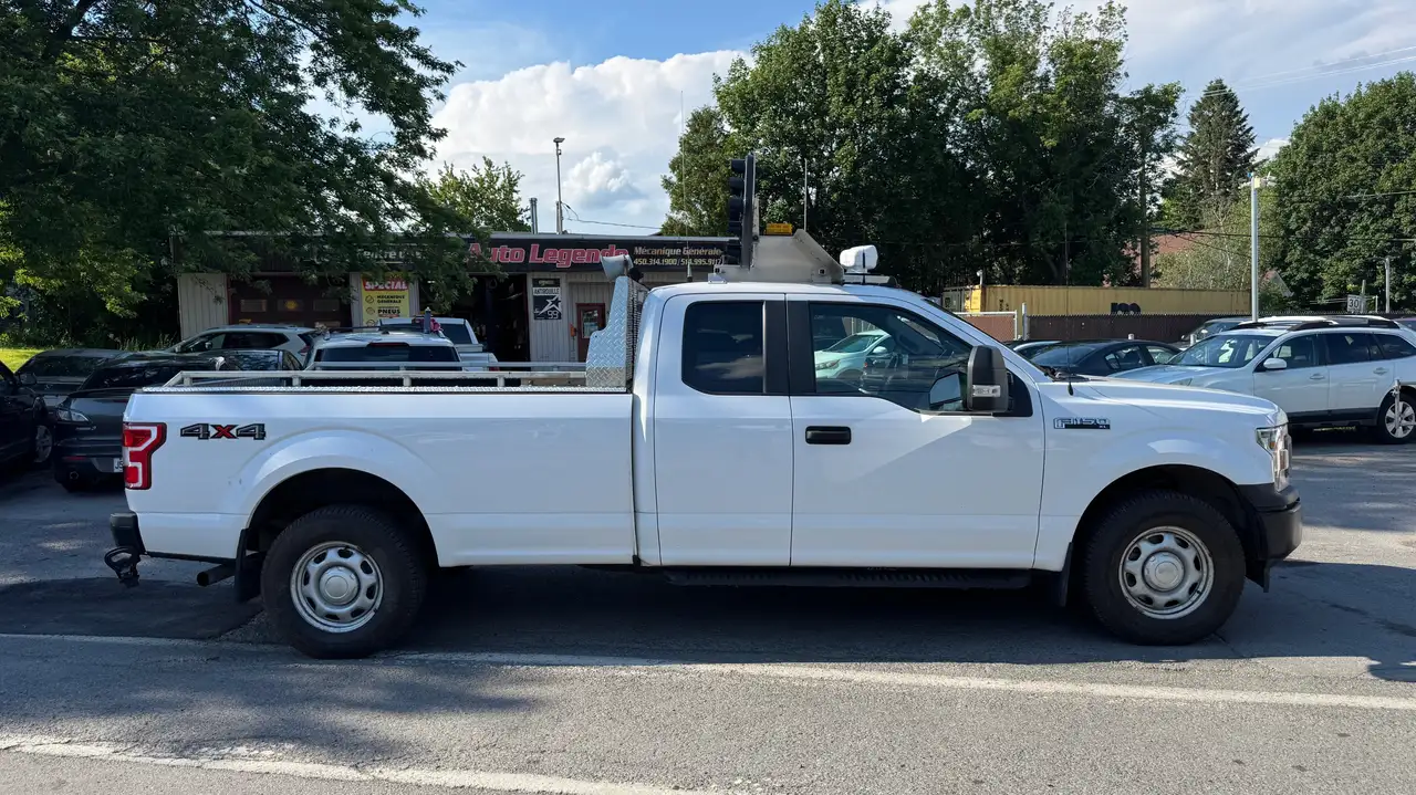 Ford F 150 fotografie Ford F 150
