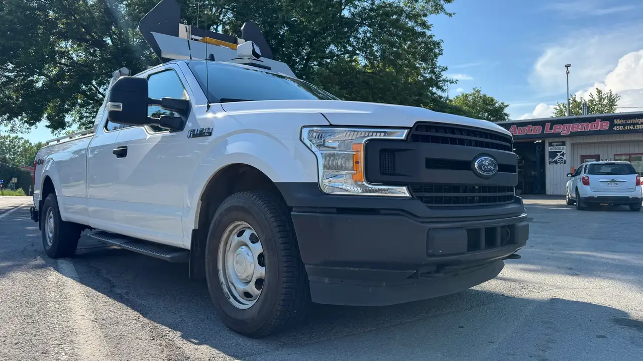 Ford F 150 fotografie Ford F 150