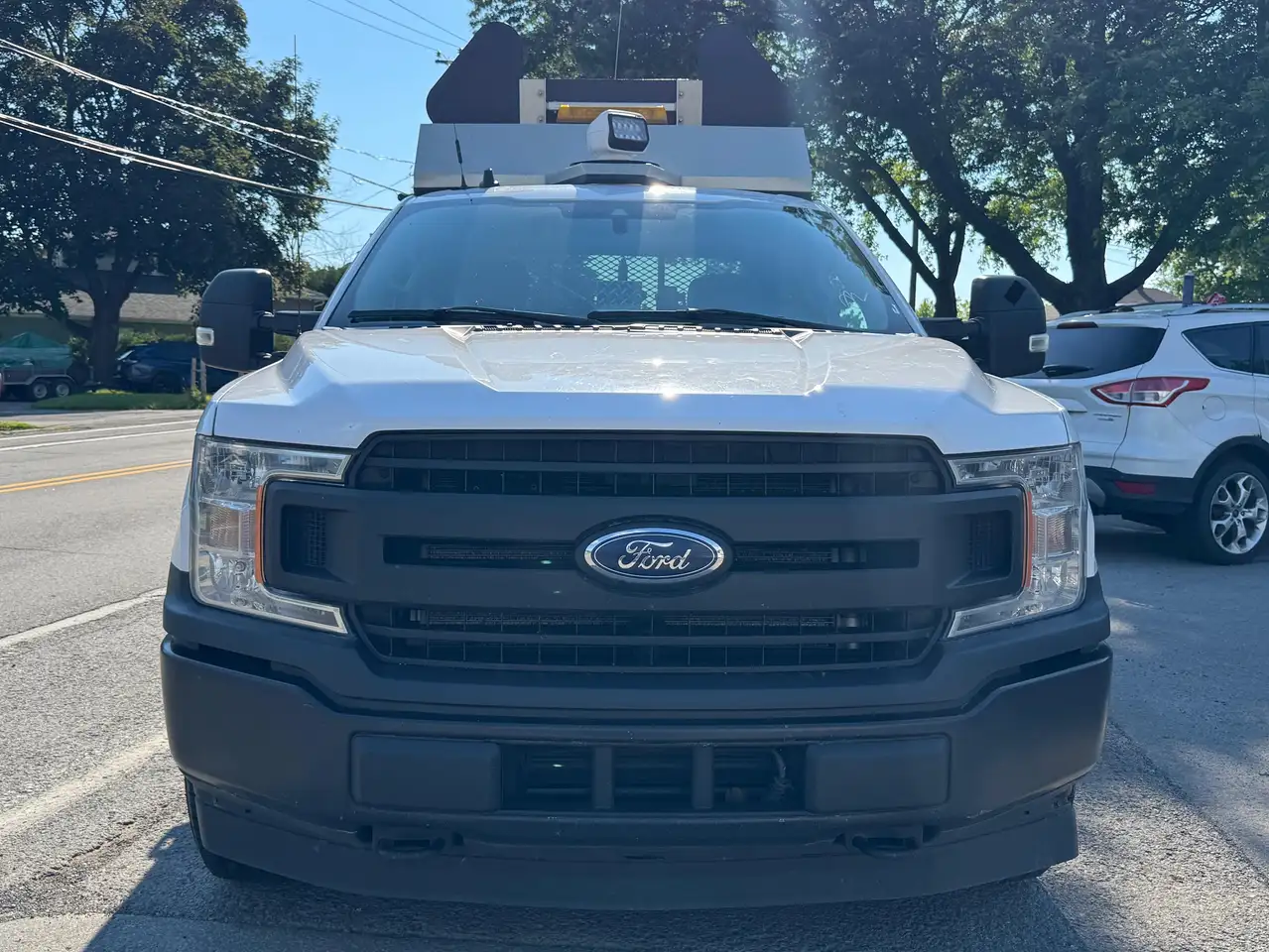 Ford F 150 fotografie Ford F 150