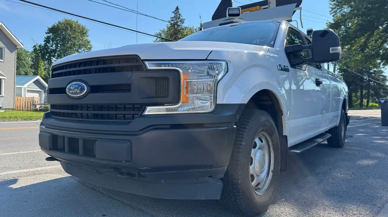 Ford F 150 fotografie Ford F 150