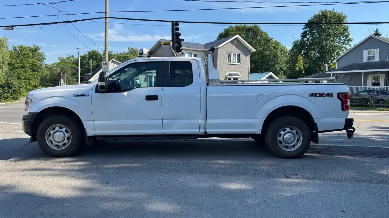 Ford F 150 fotografie Ford F 150