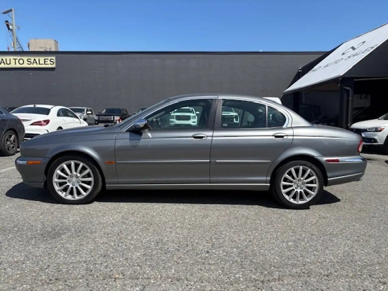 Jaguar X-Type снимка Jaguar X-Type