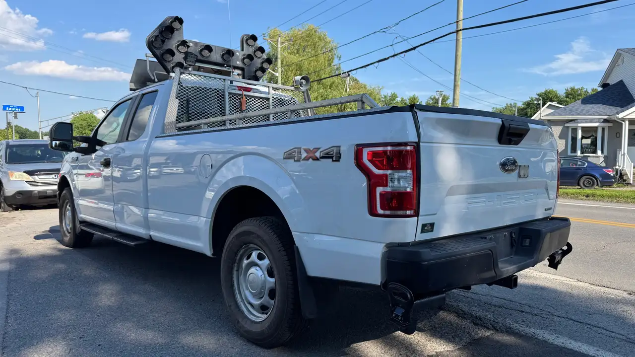 Ford F 150 fotografie Ford F 150