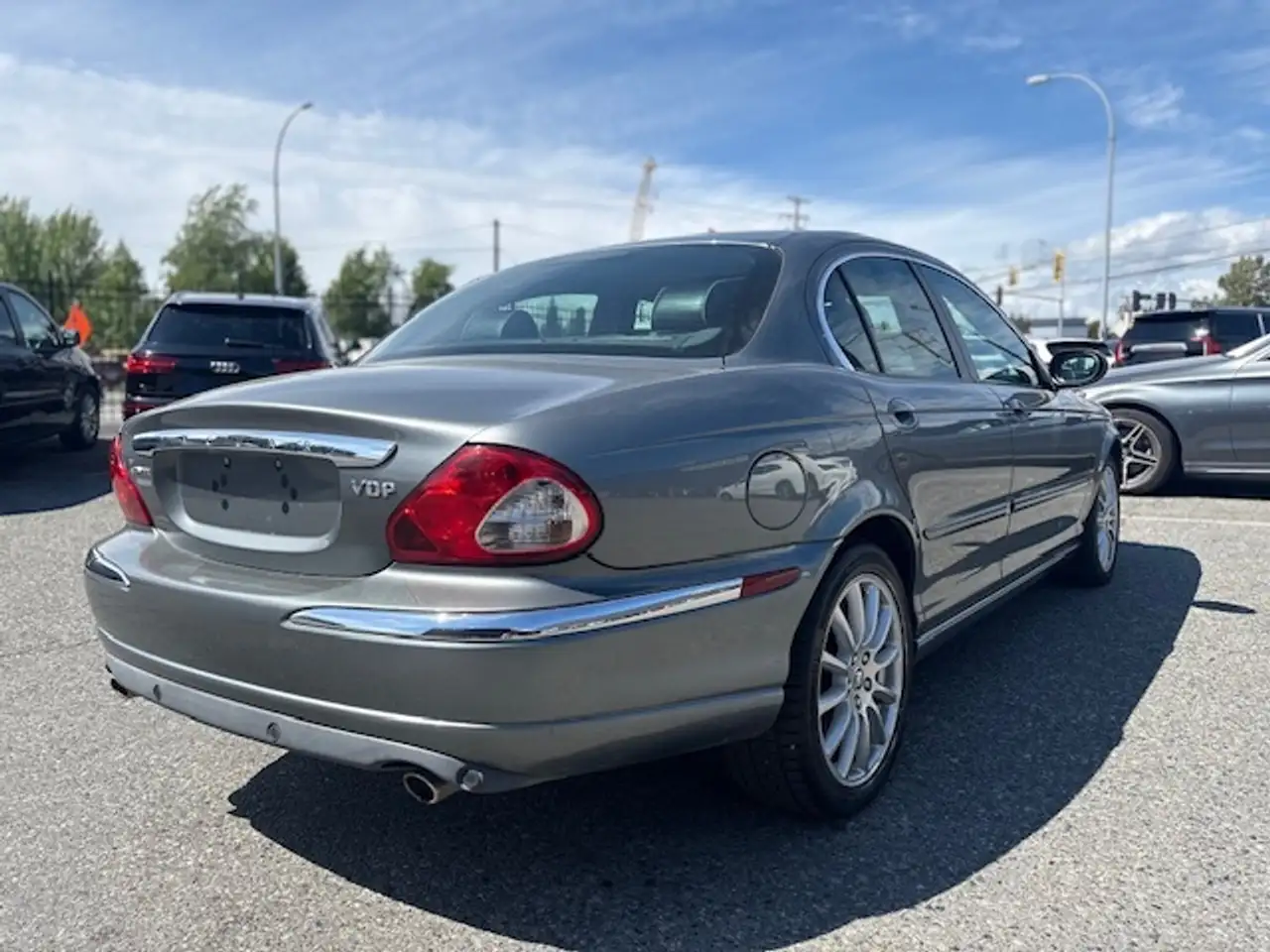 Jaguar X-Type снимка Jaguar X-Type