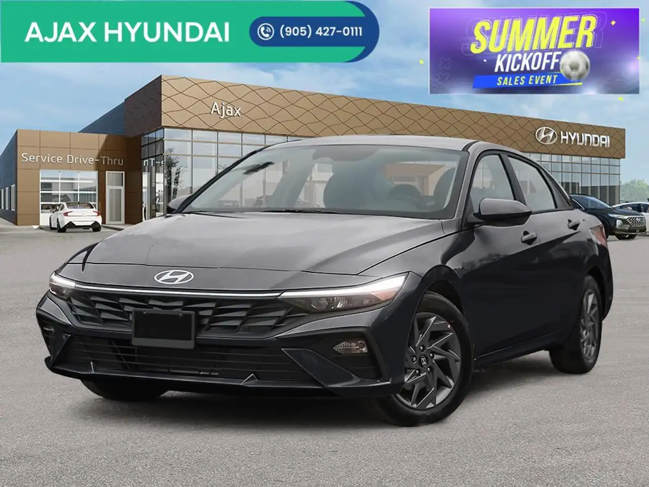 Hyundai ELANTRA photo Hyundai ELANTRA