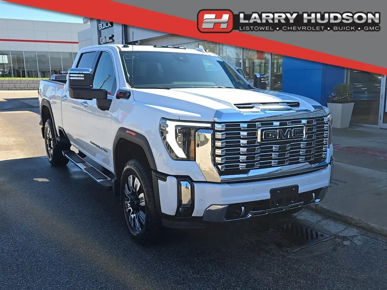 GMC Sierra 2500HD снимка GMC Sierra 2500HD