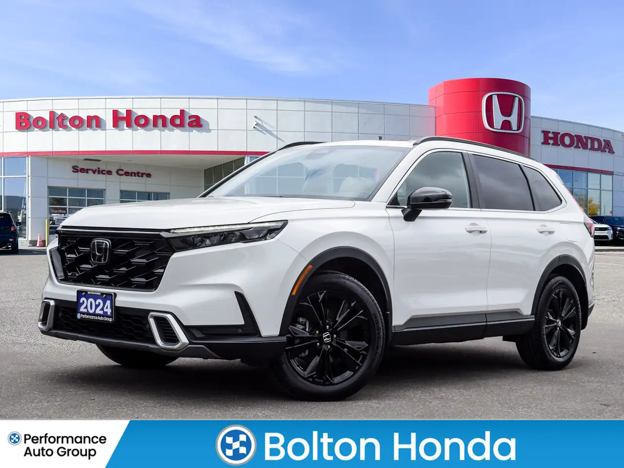 2024 Honda CR-V