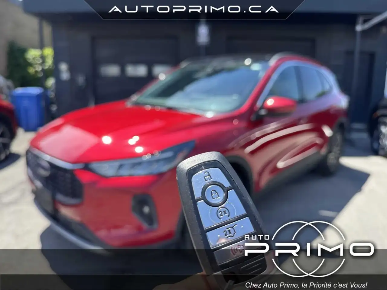 Ford Escape fotografie Ford Escape