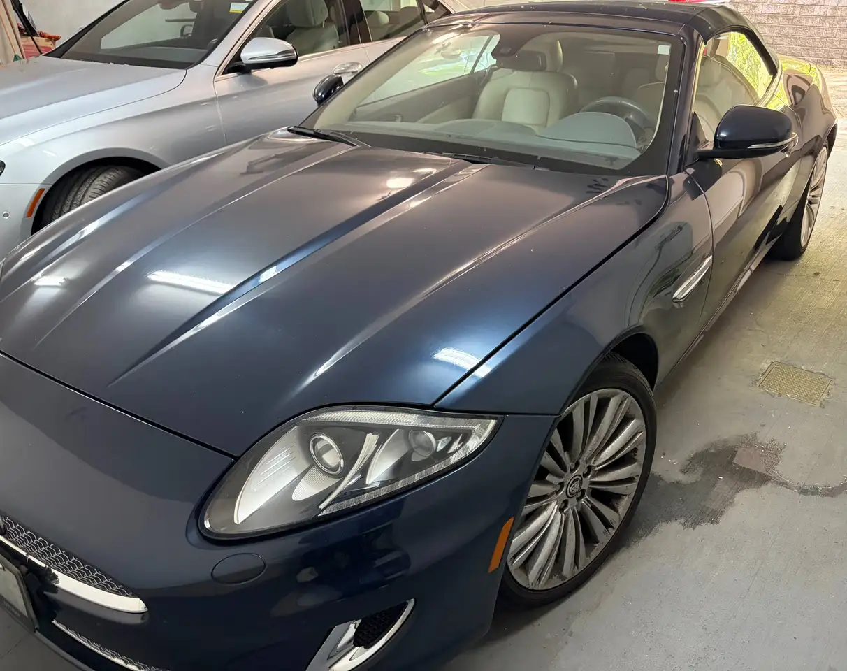 2012 Jaguar XK