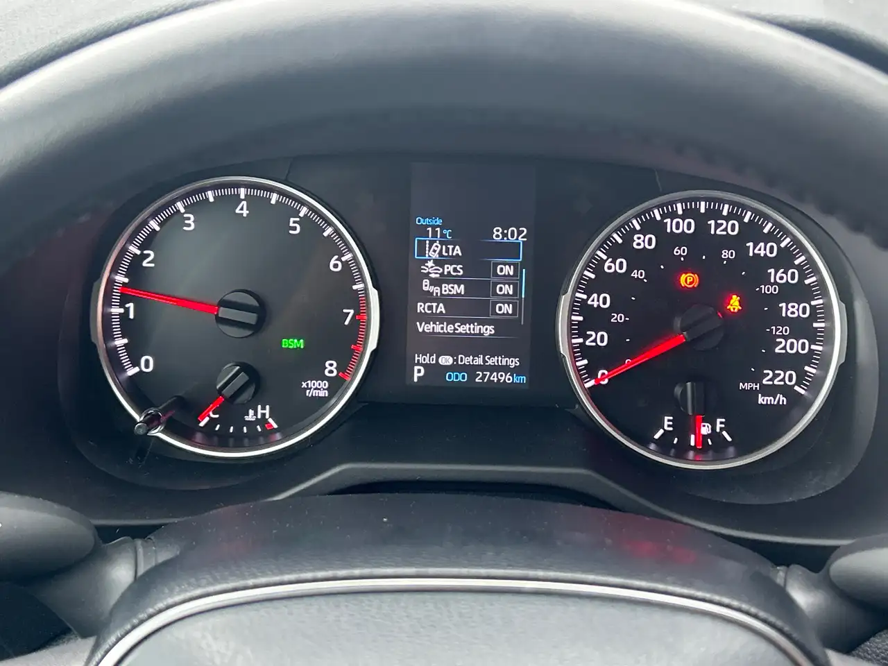 Toyota RAV 4 снимка Toyota RAV 4