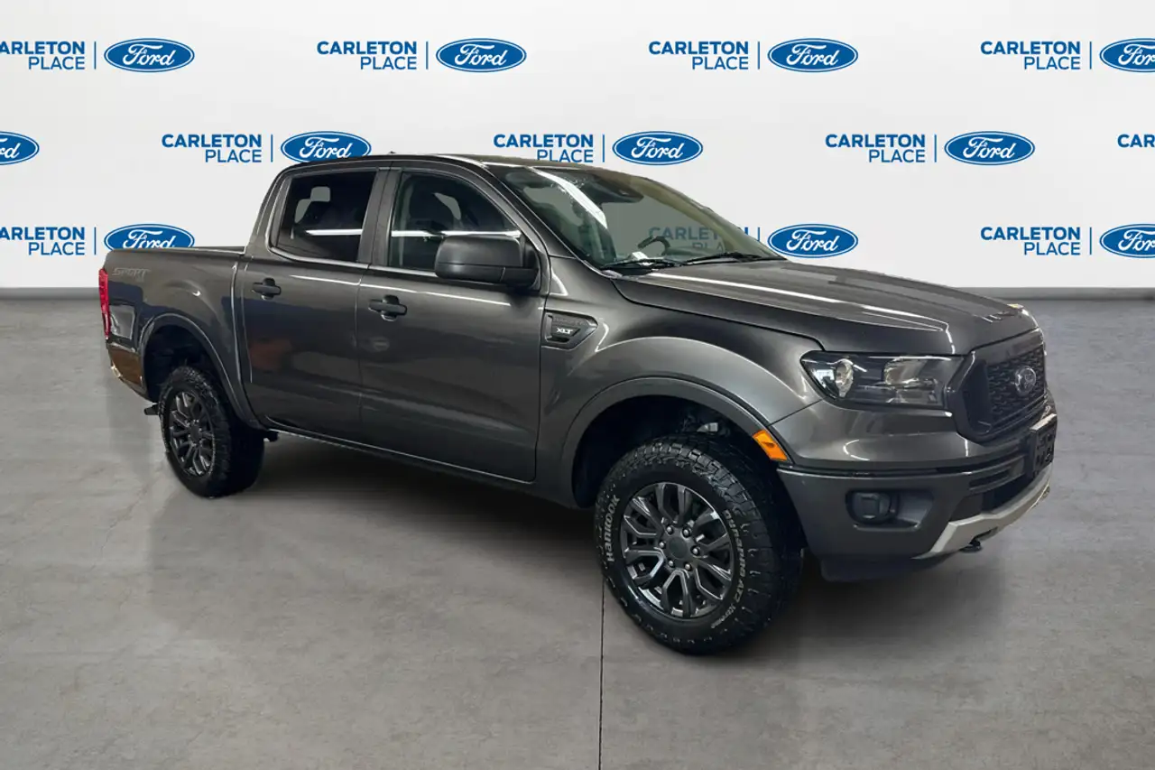 2020 Ford Ranger