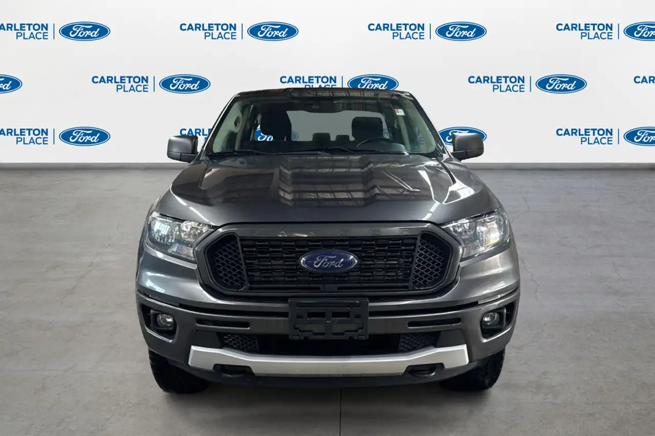 Ford Ranger photo Ford Ranger