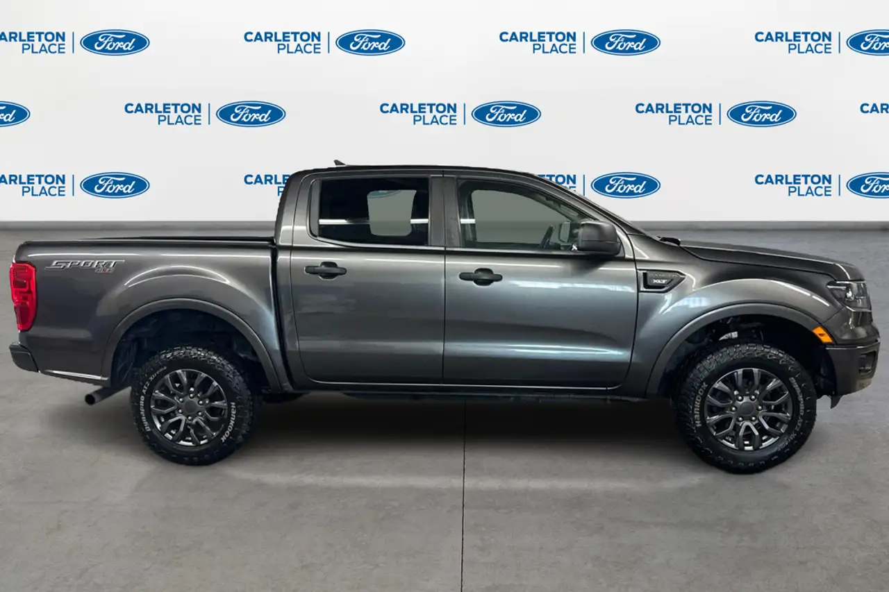 Ford Ranger photo Ford Ranger
