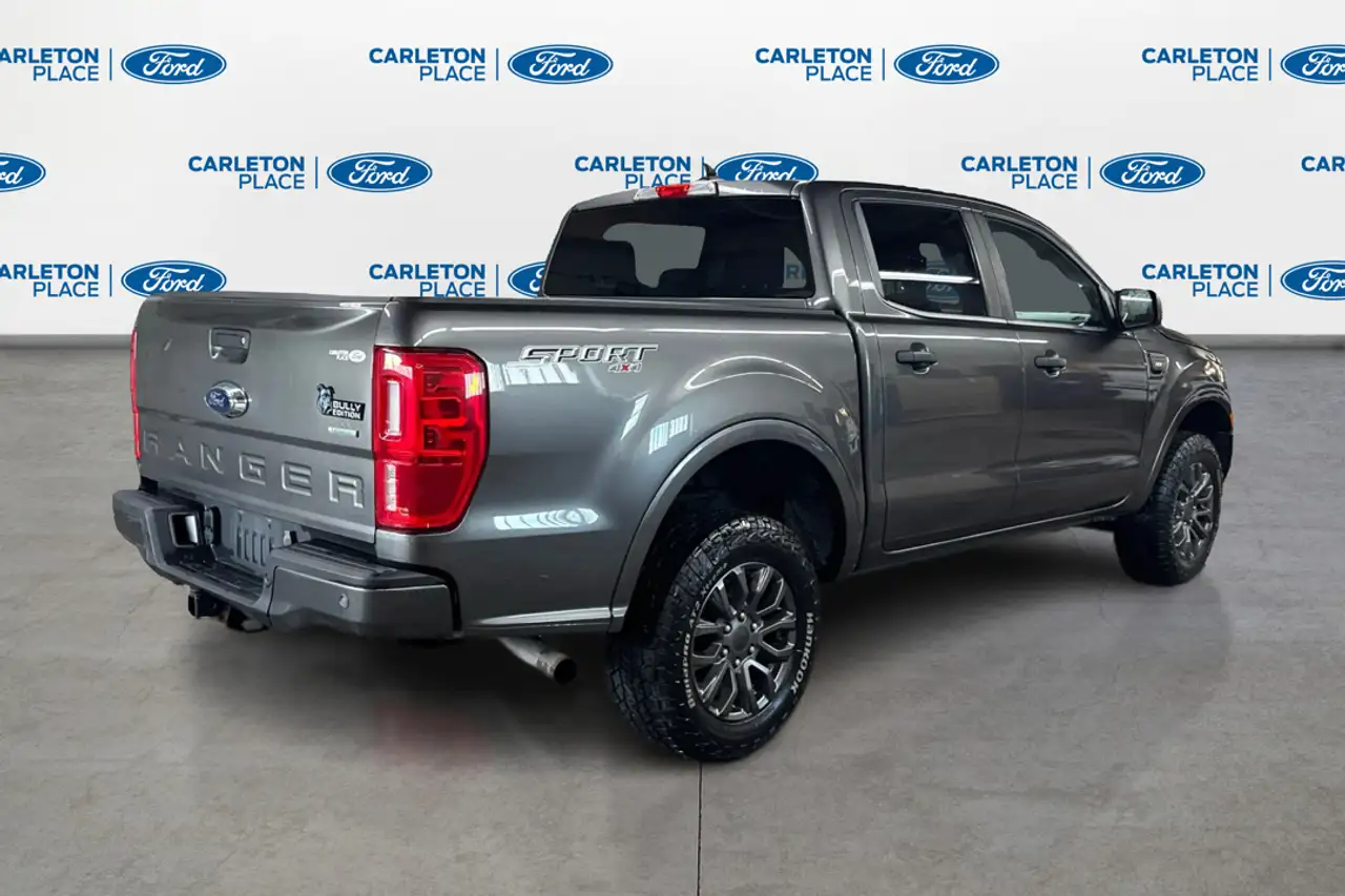 Ford Ranger photo Ford Ranger