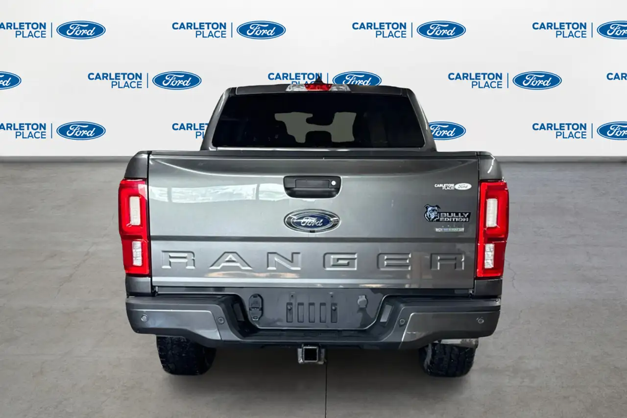 Ford Ranger photo Ford Ranger