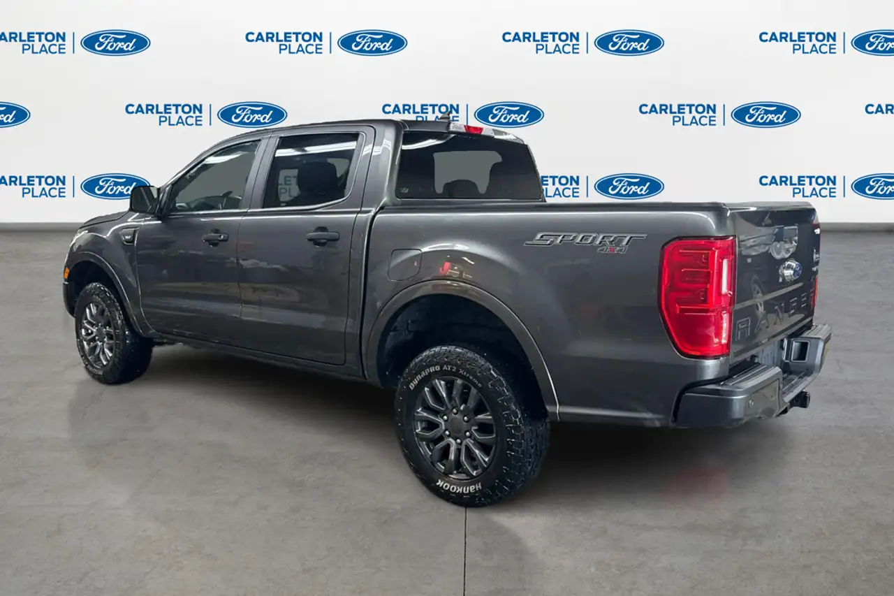 Ford Ranger photo Ford Ranger