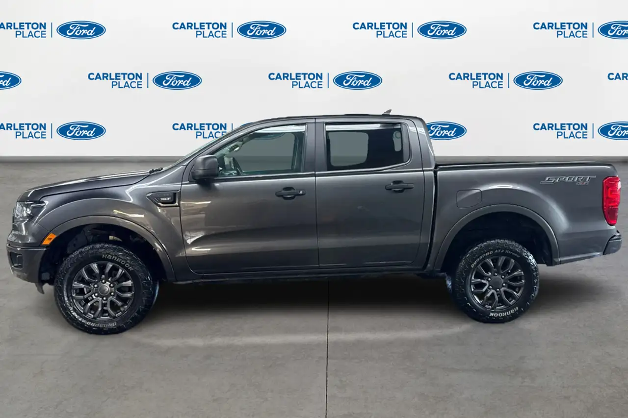 Ford Ranger photo Ford Ranger