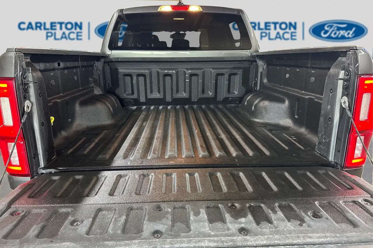 Ford Ranger photo Ford Ranger