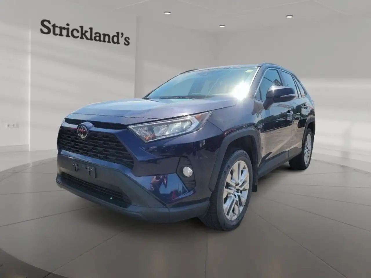 2021 Toyota RAV 4