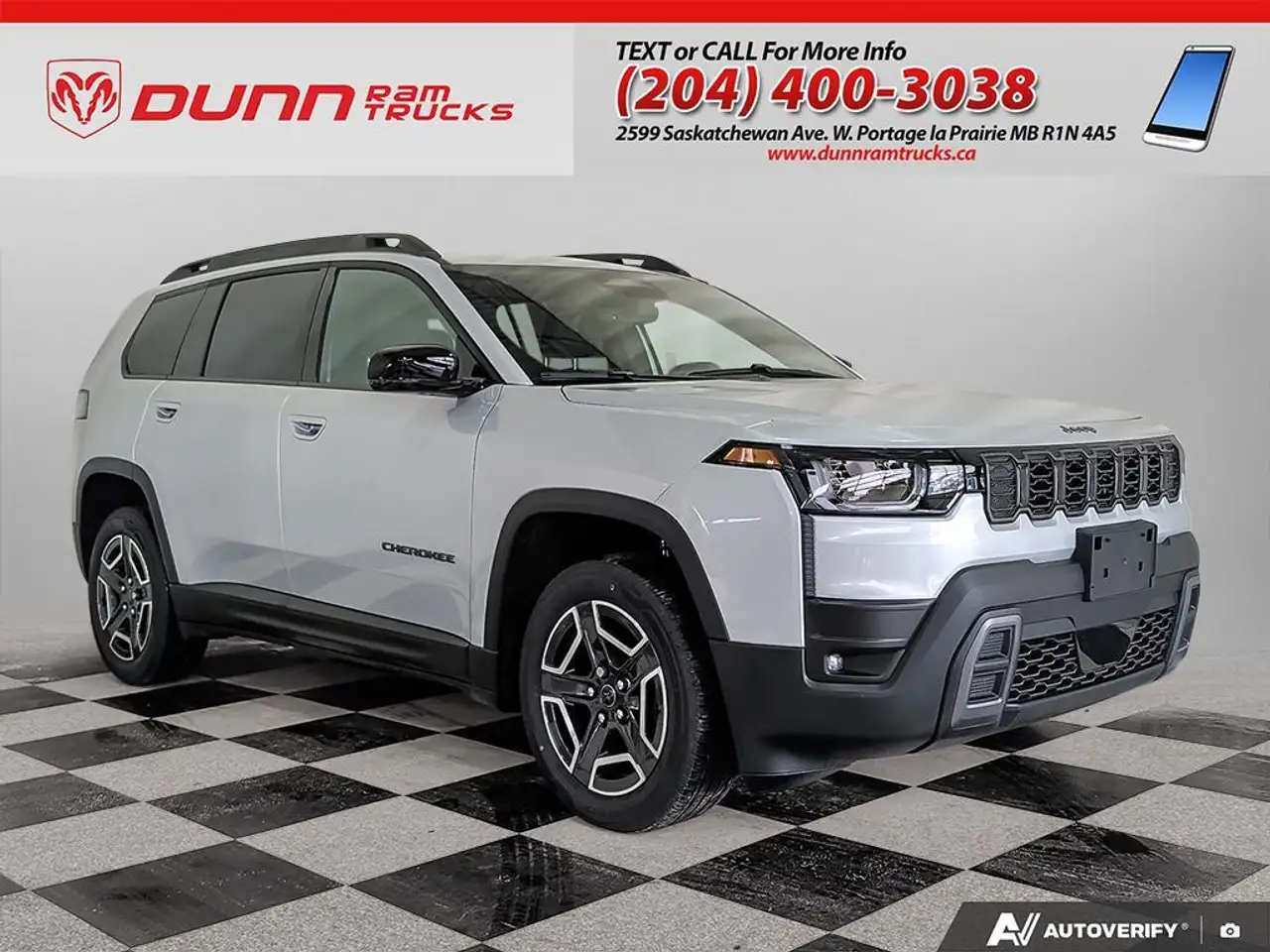 2026 Jeep Cherokee