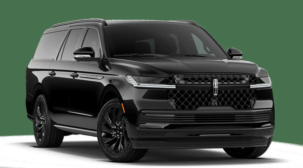 Lincoln Navigator снимка Lincoln Navigator
