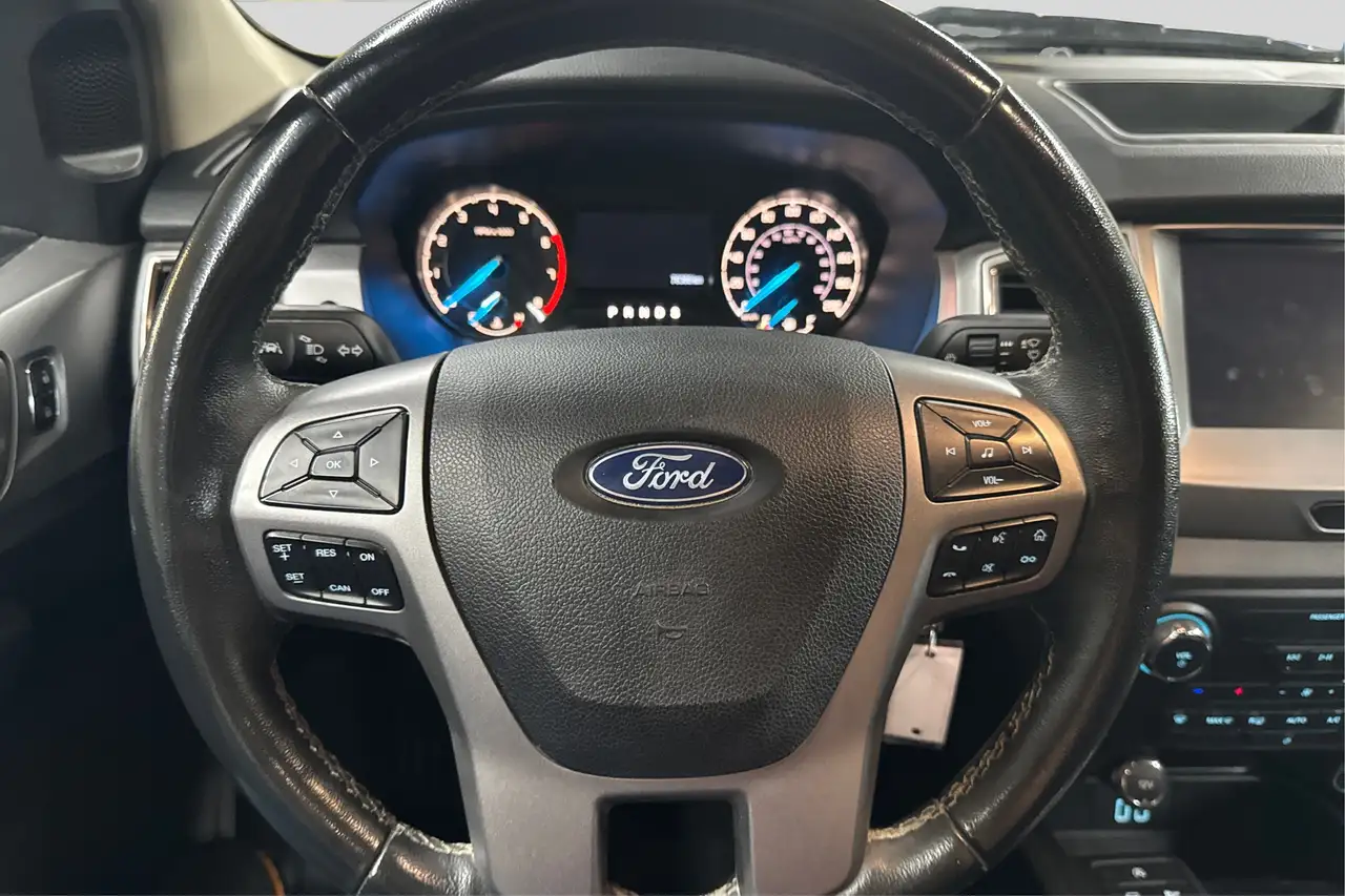 Ford Ranger photo Ford Ranger