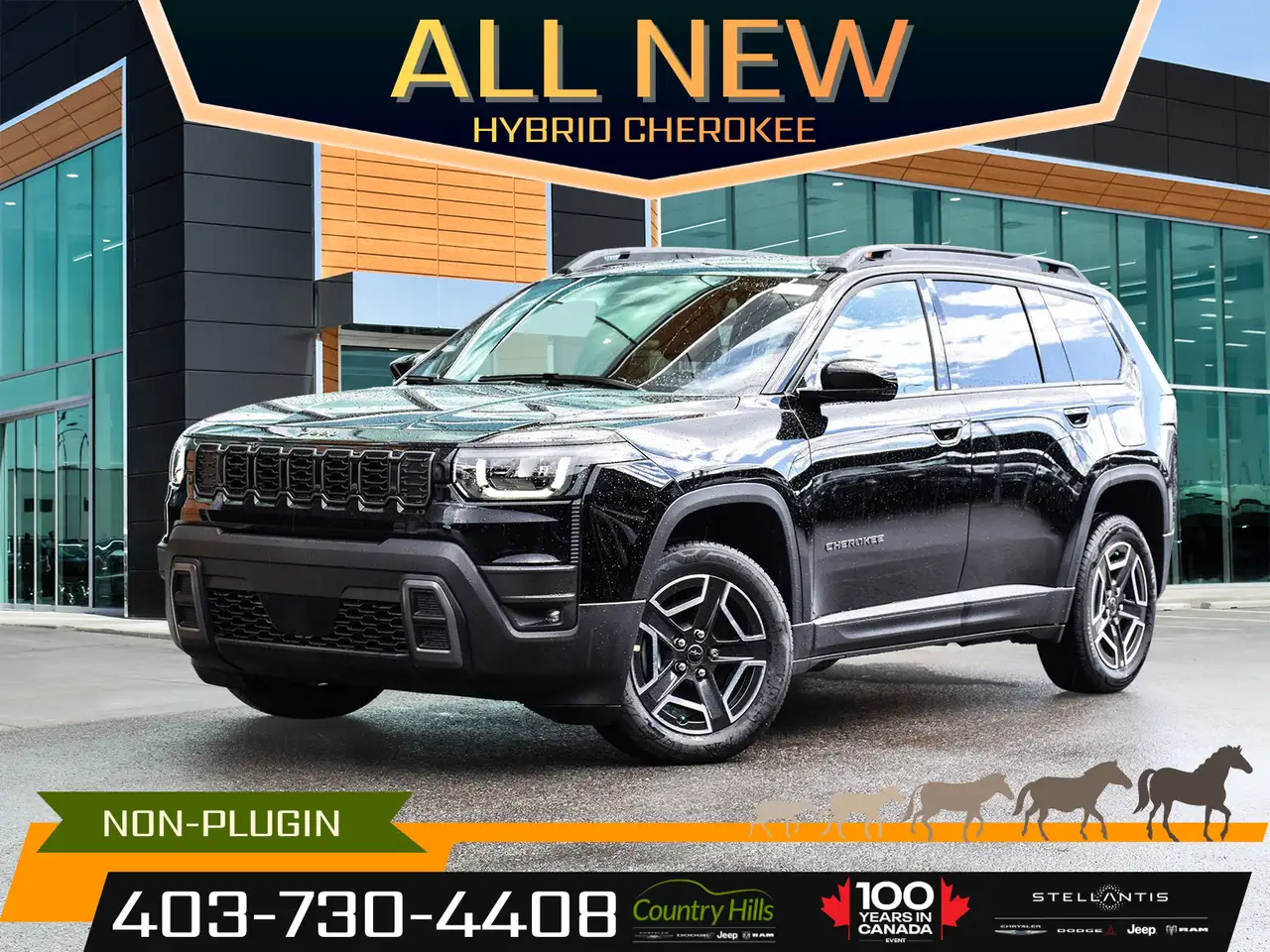 2026 Jeep Cherokee