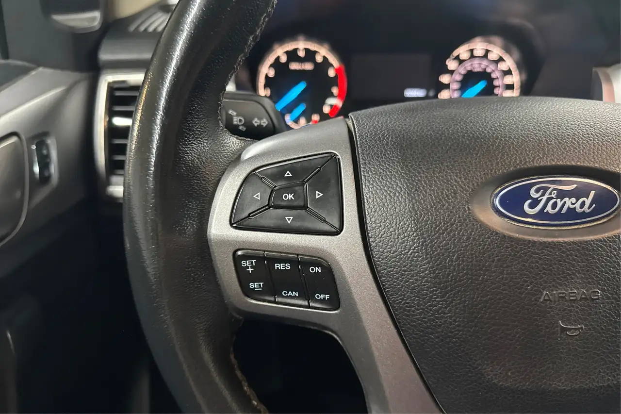 Ford Ranger photo Ford Ranger