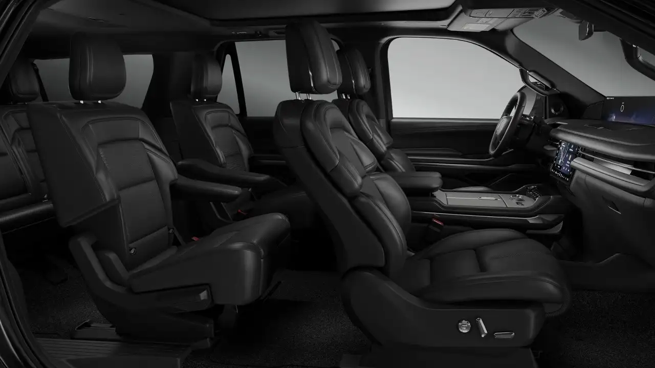 Lincoln Navigator снимка Lincoln Navigator