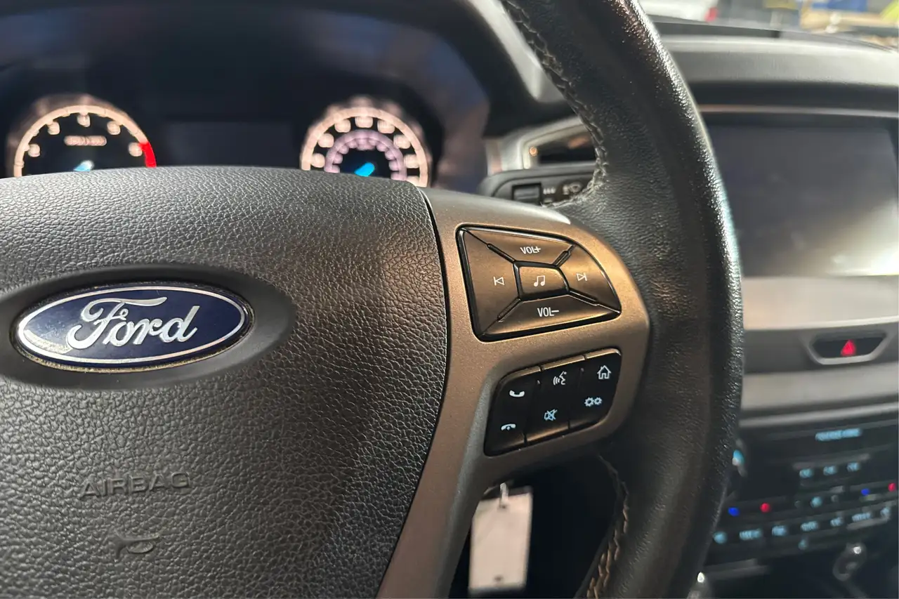 Ford Ranger photo Ford Ranger