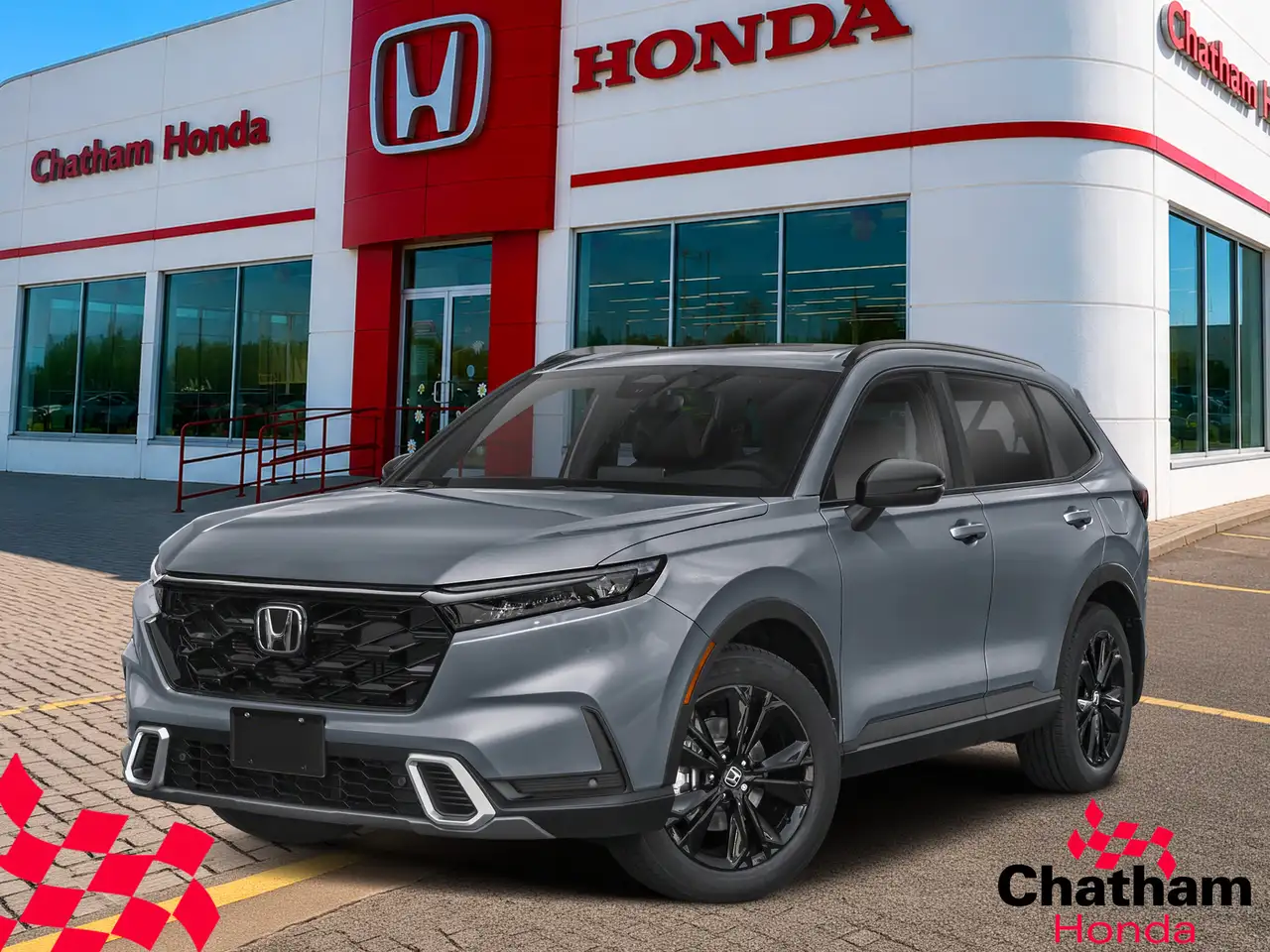 2026 Honda CR-V