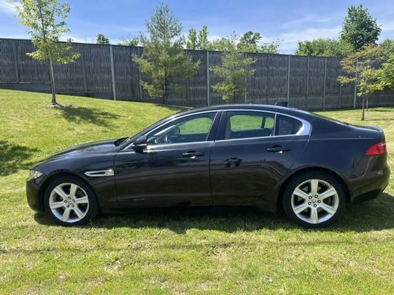 2018 Jaguar XE