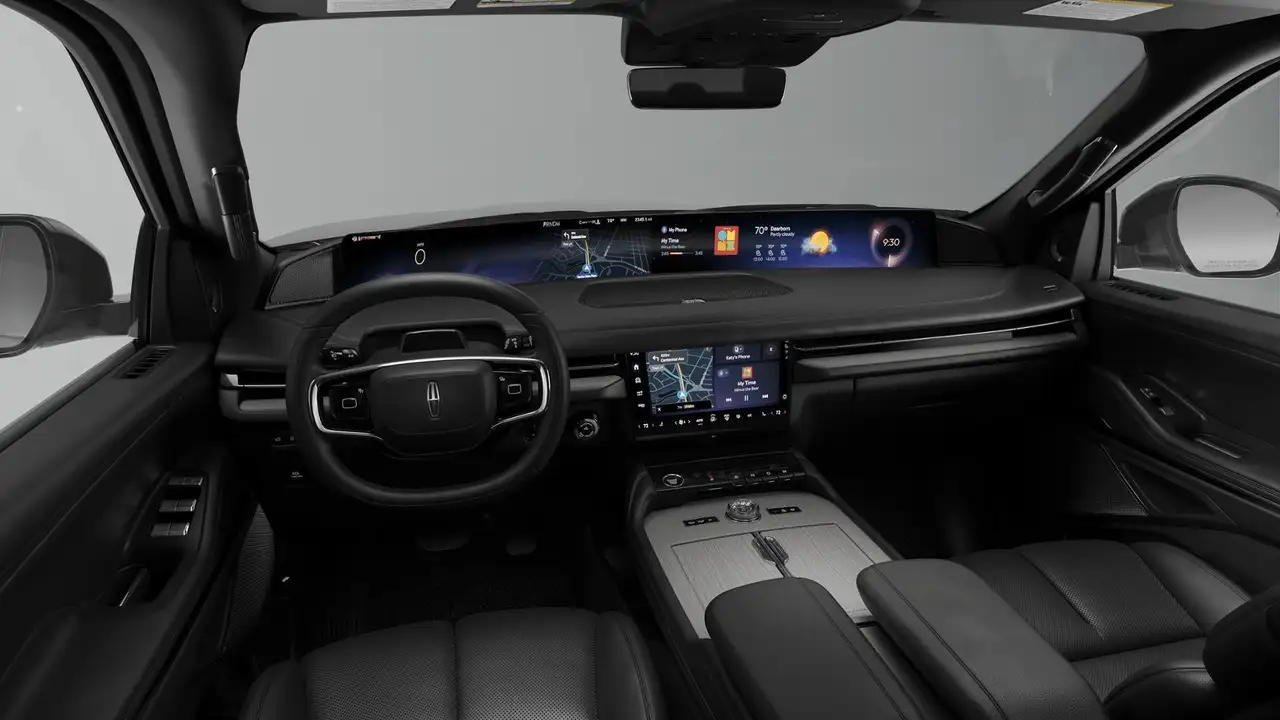 Lincoln Navigator снимка Lincoln Navigator