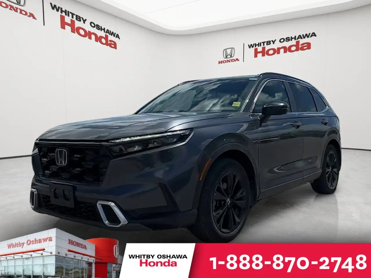 2023 Honda CR-V