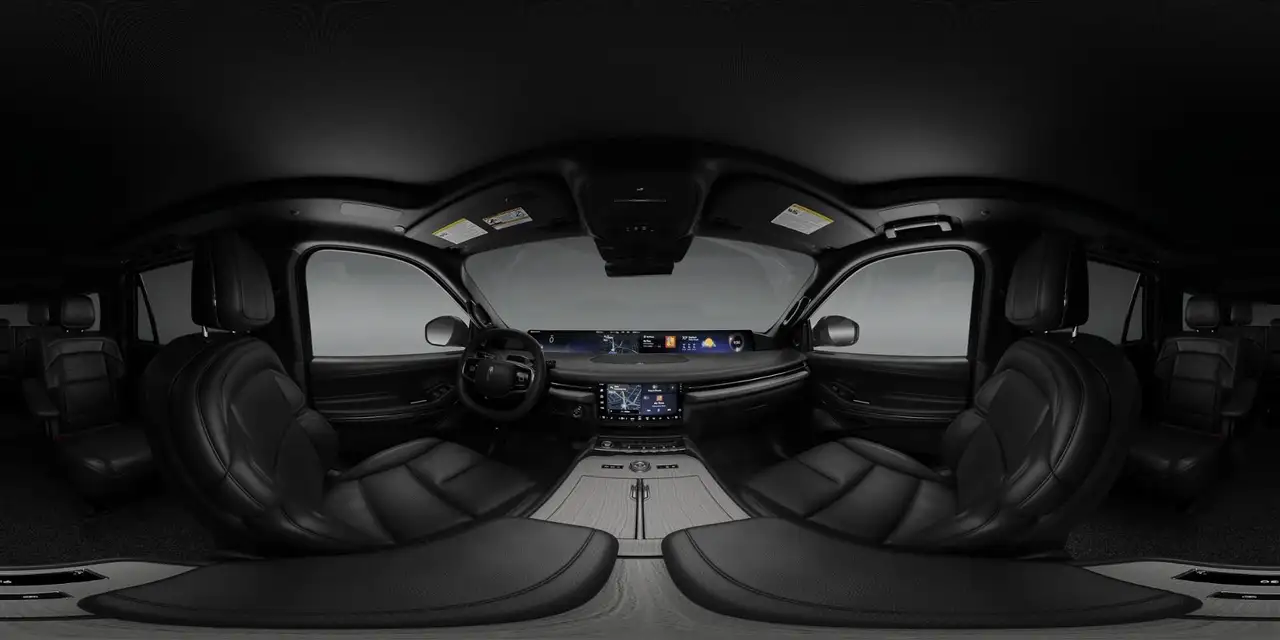 Lincoln Navigator снимка Lincoln Navigator