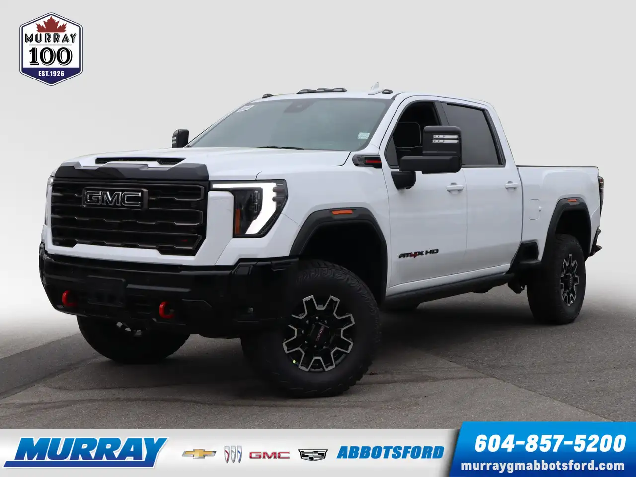 2026 GMC Sierra 2500HD
