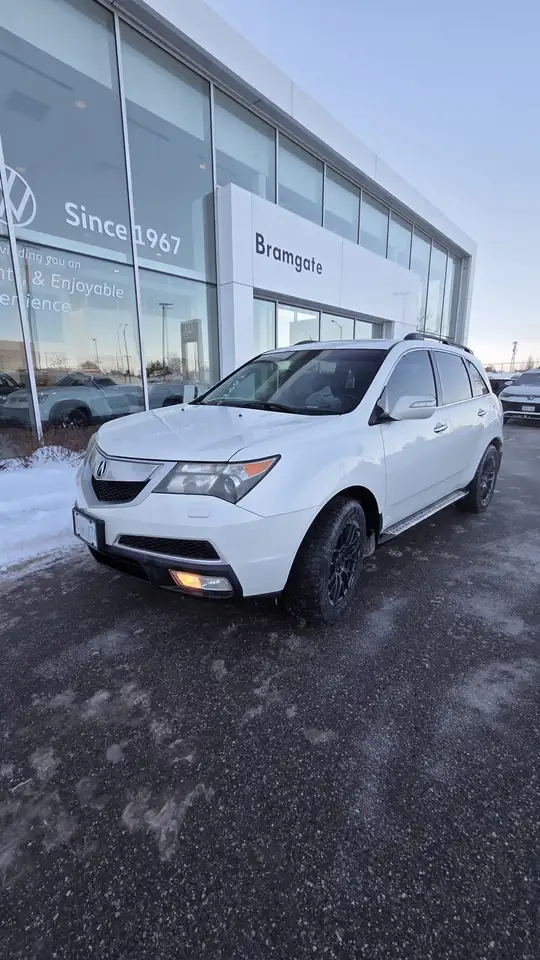 Acura MDX снимка Acura MDX