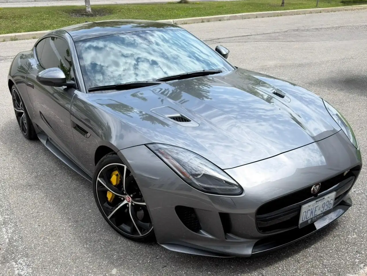 2016 Jaguar F-Type