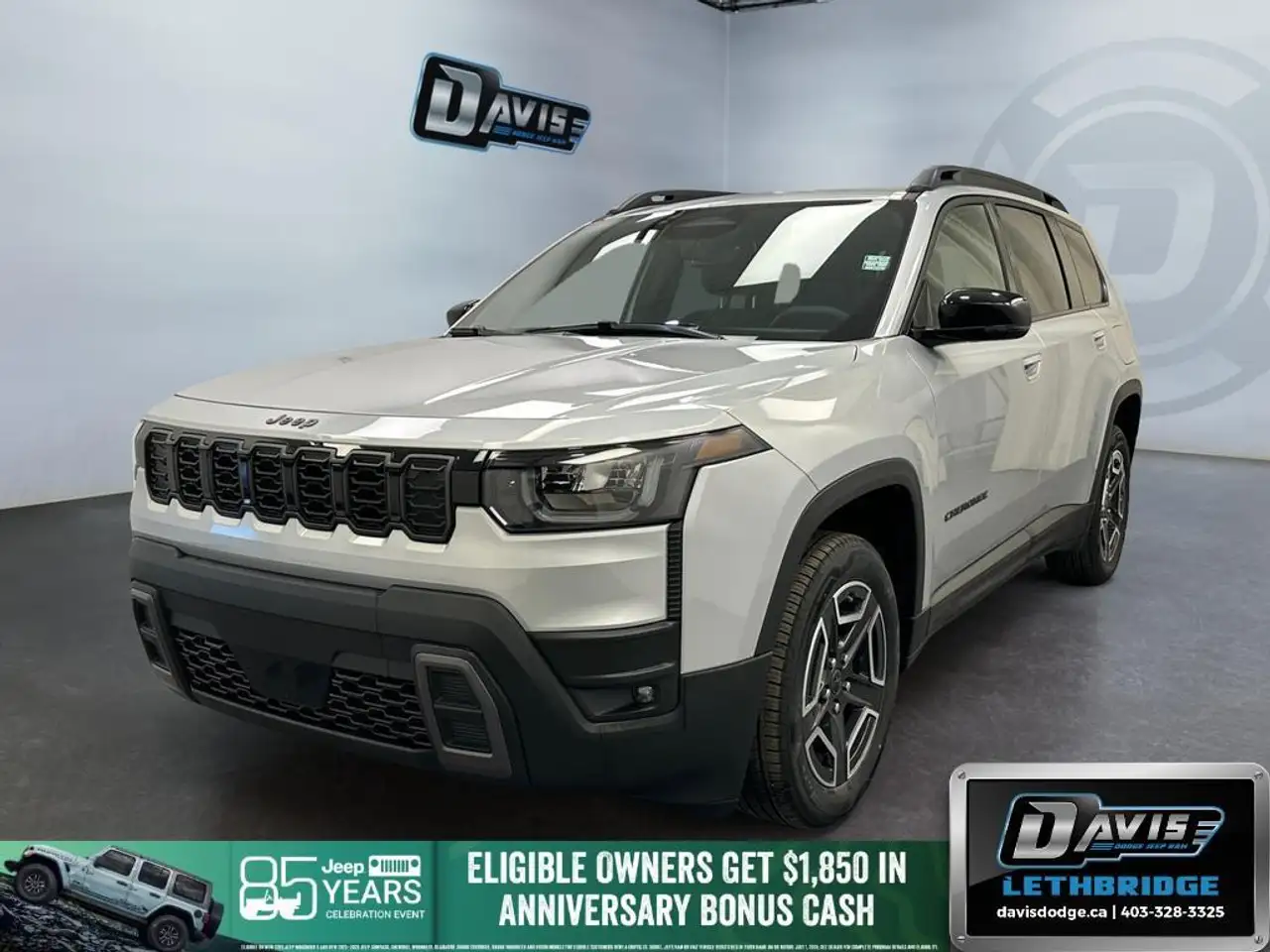 2026 Jeep Cherokee