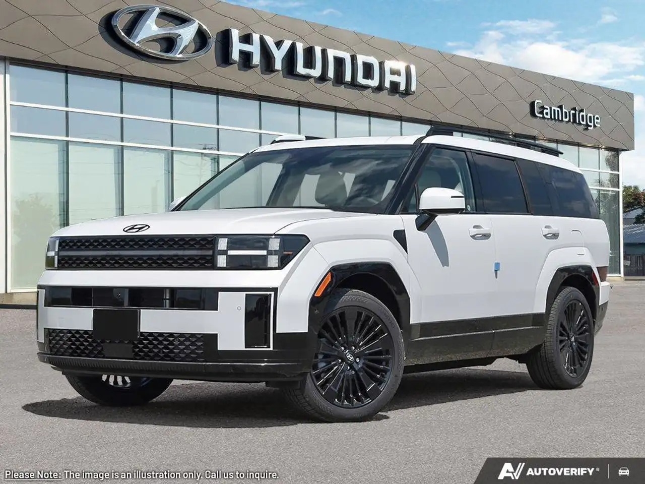 2026 Hyundai SANTA FE