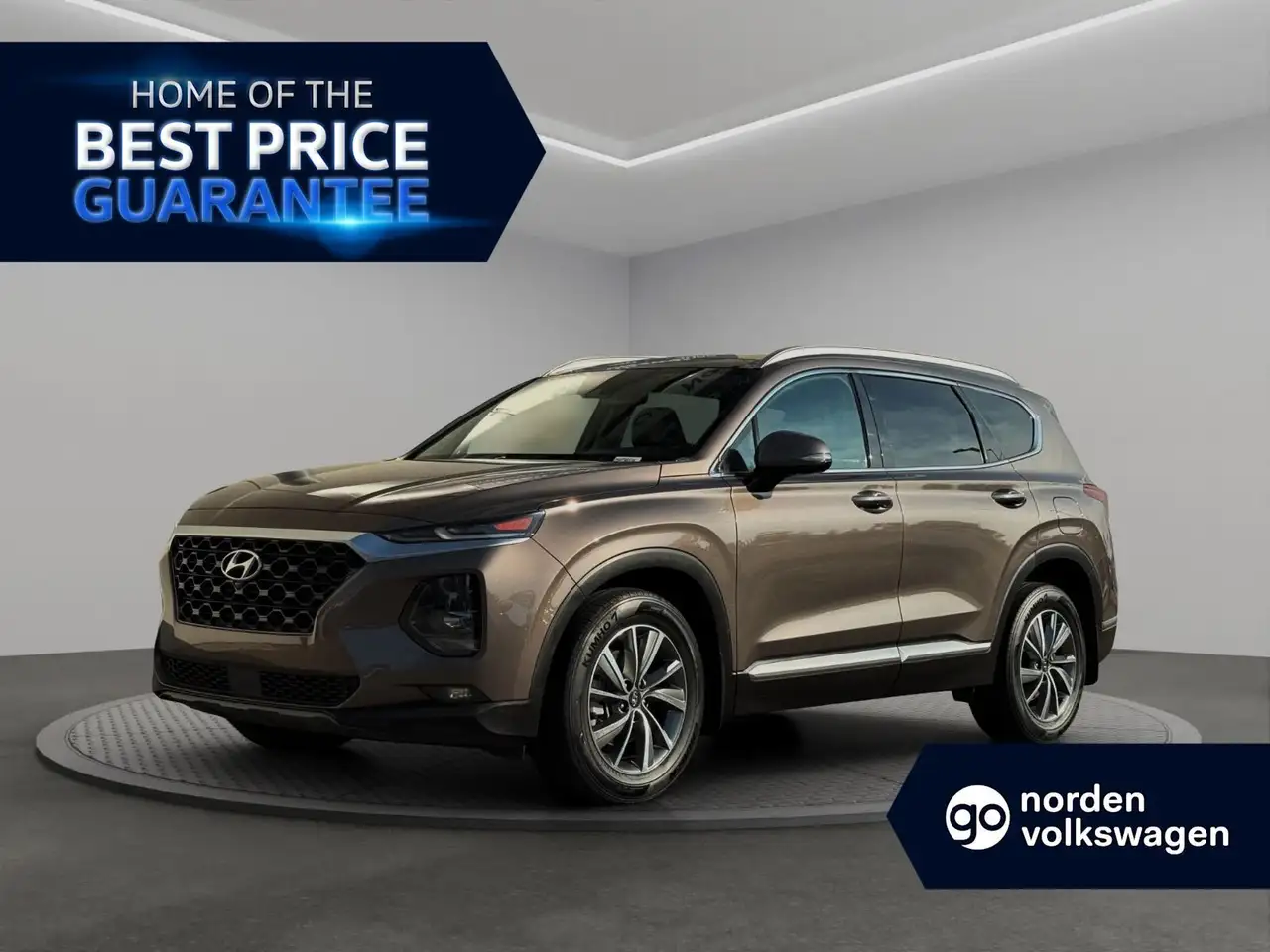 2019 Hyundai SANTA FE