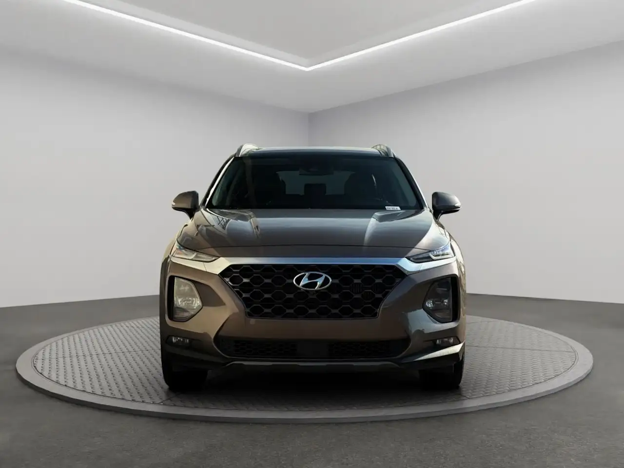 Hyundai SANTA FE fotografie Hyundai SANTA FE