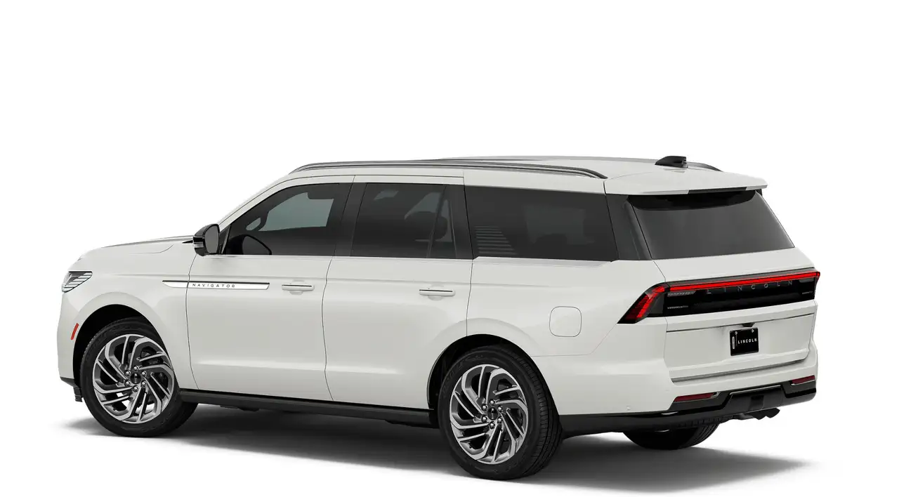 2026 Lincoln Navigator