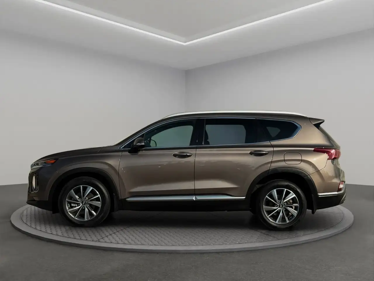 Hyundai SANTA FE fotografie Hyundai SANTA FE