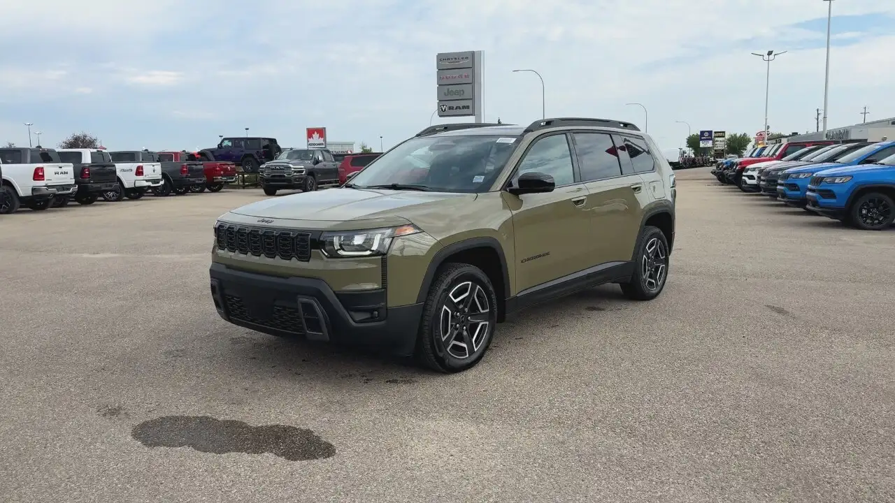 Jeep Cherokee снимка Jeep Cherokee